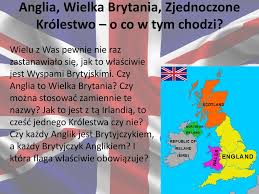 Wielka brytania podzielona jest na dwa kraje: Anglia Wielka Brytania Zjednoczone Krolestwo O Co W Tym Chodzi Ppt Pobierz