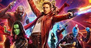 A page for describing characters: Guardians Of The Galaxy Vol 2 Cast Characters