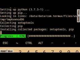Termux Basic Commands For Beginners In Hacking Termux Hack Command Youtube Basic Hacks Command