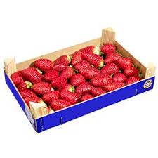 Fraises Notre Selection Intermarche