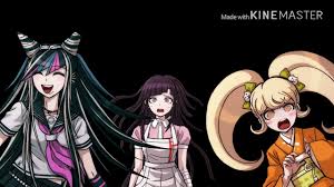 Technically six, but it's a despair mikan during her execution, and it's onscreen for. How To Cheer Up A Mikan Tsumiki Danganronpa Love Live Sprite Video Youtube
