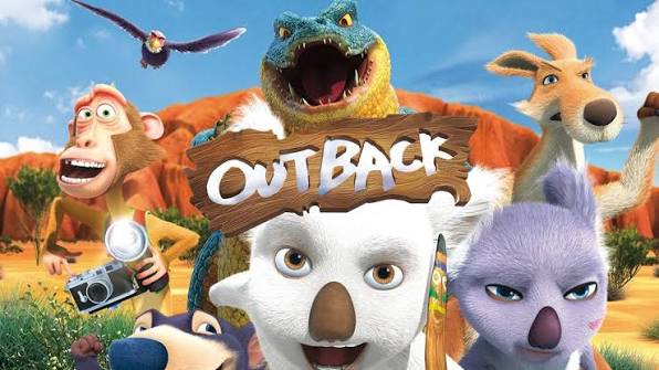 The Outback (2012) | Full Movie | Australian Thriller Adventure | HD