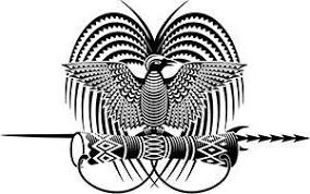 Bird Of Paradise Papua New Guinea Pin On Island Tattoos