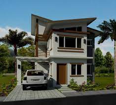 These Narrow House Designs Are Perfect If You Have Small Space Or If You Have Narrow Frontage Narrow House Narrow House Designs House Design