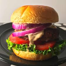 How to make frozen hamburgers in air fryer place your hamburger patty into the basket/tray of your air fryer. Air Fryer Turkey Burgers Recipe Video Summer Yule Nutrition