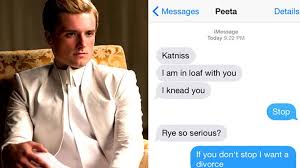 Sparknotes Today S Most Popular Study Guides Hunger Games Hunger Games Peeta Hunger Games Memes