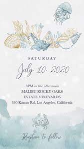 Beachwedding Beachweddingideas Summerwedding Summerweddingideas De Electronic Wedding Invitations Wedding Invitation Video Digital Wedding Invitations