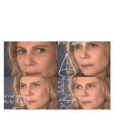 Confused Math Lady Meme Generator Imgflip