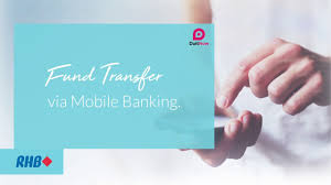 Ibg transfer cimb to maybank berapa hari. Rhb Duitnow Fund Transfer Via Mobile Banking App Youtube