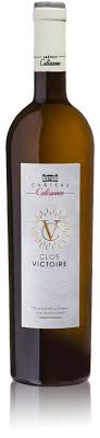 Clos Victoire White Wine Chateau Calissanne