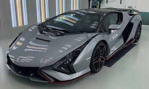 L'area consente la consultazione delle banche dati sian e di altri enti esterni. This Lamborghini Sian Is Trying To Be Discreet In That Silver Spec The Supercar Blog