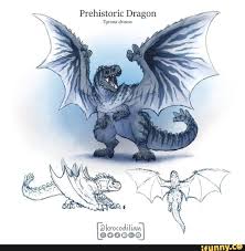 Prehistoric Dragon Mana Draws Ifunny Fantasy Creatures Art Creature Concept Art Creature Drawings