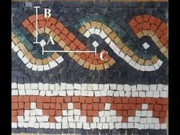 See more ideas about roman mosaic, mosaic patterns, mosaic. Roman Geometric Mosaics 2 Strand Guilloche Roman Mosaic Mosaic Art Mosaic Patterns