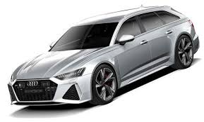 The rs 6 avant rs tribute edition pays homage to the rs 2 with its silver wheels, black roof rails with the kind of power that pushes the envelope, the designers of the audi rs 6 avant wanted to. Audi Rs6 Avant 2021 Price In Germany Features And Specs Ccarprice Deu