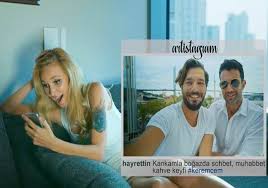Gokce Ve Hayrettin Iyi Ki Artist Olmus Mayk Sisman Artist Komedyenler Sarkici