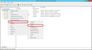 Active Directory Users And Computers Get It And Use It Win10 Faq
