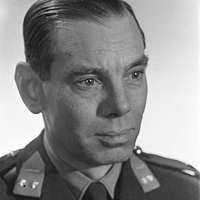 U.S. Air Force Staff Sgt. Trevor Brewer, non-commissioned