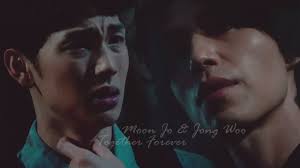 Moon Jo & Jong Woo | Now you and I will be together forever - YouTube