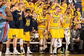Pin By Holli Grdner On Michigan Basketball Jersey Sports Michigan