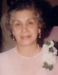 Maria Vitale October 7, 1926