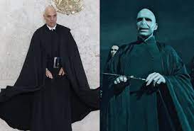 Quando assumiu o ministério da justiça do governo temer, um. Alexandre De Moraes De Toga E Comparado A Lord Voldemort Emais Estadao