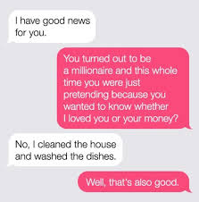 Check spelling or type a new query. 15 Texts From Girls Whose Sense Of Humor Is Their Main Virtue