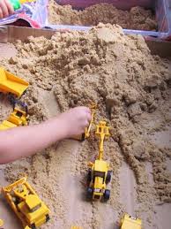 Table Top Sandbox Play In Preschool Sand Table Water Table Activities Sand Play