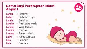 Sebagai orangtua yang hidup dizaman modern seperti sekarang, tentu berbeda dengan orangtua yang hidup dijaman lampau. Nama Bayi Perempuan Malaysia Nama Bayi Dalam Alquran 15 Nama Bayi Perempuan Yang Dalam Islam Nama Bayi Yang Disematkan Merupakan Doa Dari Orangtua Agar Anaknya Kelak Tumbuh Sesuai