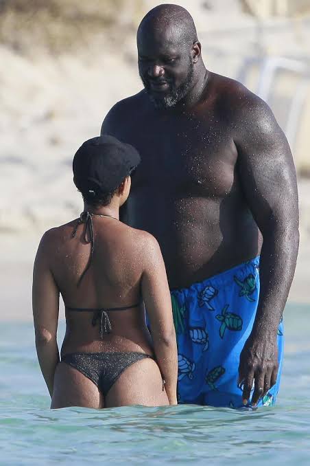 Shaquille O'Neal, 52, was spotted traveling with his 21-year-old girlfriend  in Spain. What do we think?
