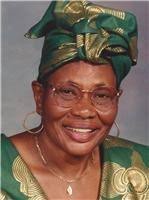 Bernice Warren Obituary (2015)