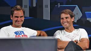 And if after a bit of relationship comes out the real rafa? Roger Federer Congratulates Rafael Nadal On One Of The Greatest Achievements In Sport Atp Tour Tennis
