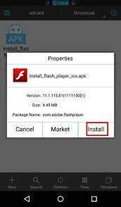 Famed engineer miguel de icaza, who works for microsoft, has confirmed that you will be able to sideload android apks on windows 11. How To Enable Flash Player On Android Lollipop Android Guides