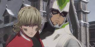 Tiger & Bunny 2 Completes Its First Cour