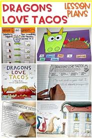 Dragons Love Tacos Reading Lesson Ideas For 2nd Grade Reading Comprehension Strategies And R Reading Comprehension Lessons First Grade Lessons Reading Lessons