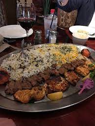 Persian room restaurant is a fine dining establishment that has been in operation for more than 25 years. Great Halal Food Review Of Persian Room Fine Wine Kebab Scottsdale Az Tripadvisor