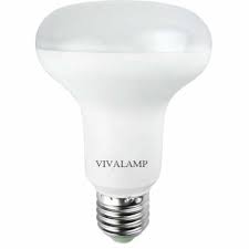 Lampadine led tradizionali o filamento con attacco grande e27. Lampadina Led R80 Attacco E27 10w 80 Mm X 116 Mm Clicson