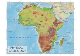 Africa map blank african map calendar june africa map with countries | world map 07 the most favorite tourist spots in the world: World Map With Countries Without Names Map Of World South Africa Map Provinces And Capitals Od Travel Printable Map Collection
