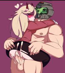 Trying to promote Hazbin Hotel through its rule 34 (captain kirb) [Hazbin  HotelDoom] : rrule34