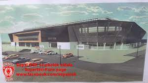 Sepsi osk stadium the construction of a new uefa category 4 stadium with a capacity of 8,450 seats has been started on a lot near sepsi arena in the summer of 2018. Sepsi Osk Szurkolok Hivatalos Oldala Suporteri Fans Page Facebook