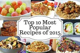 This cake is a steamed dessert recipe, so you can easily make it. Top 10 Most Popular Recipes Of 2015 Dinner Then Dessert