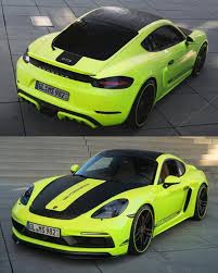 Image result for Acid Green 2025 Porsche