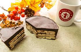 Einfach die postkarte direkt online oder in der app selbst gestalten und versenden. Kalter Hund Kuchen Genusswelt