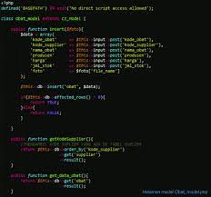 Tutorial Membuat Program Sederhana pada Framework CodeIgniter - IDCloudHost