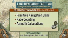 Introduction to Land Navigation Part 2