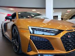 Image result for Dragon Orange 2020 Audi