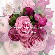 Brief An Meine Tochter Zum 1 Geburtstag How I Met My Momlife