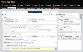 Tool for managing ticketing system using excel vba and userform. Service Request Management Software Web Help Desk Solarwinds