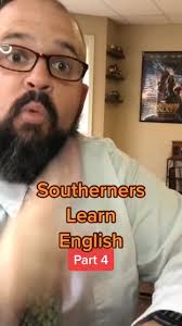 Southern Comedy: How to Speak Chest of Drawers