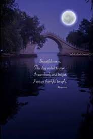 Beautiful Moon Quotes Quotesgram