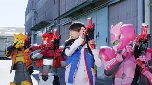 Kanojo mo kanojo episode 2 subtitle indonesia sinopsis: Kikai Sentai Zenkaiger Episode 3 Full English Sub Tokufun